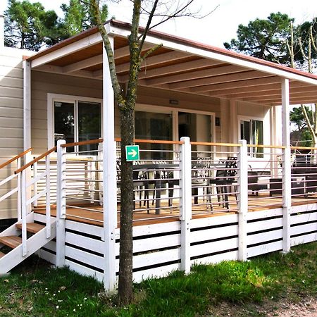 Romea Family Camping Casal Borsetti Eksteriør bilde