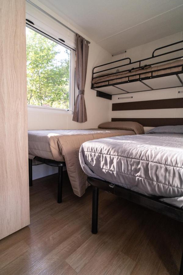 Romea Family Camping Casal Borsetti Eksteriør bilde