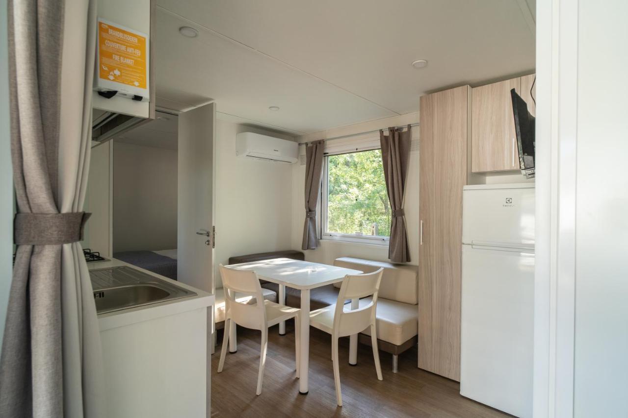 Romea Family Camping Casal Borsetti Eksteriør bilde