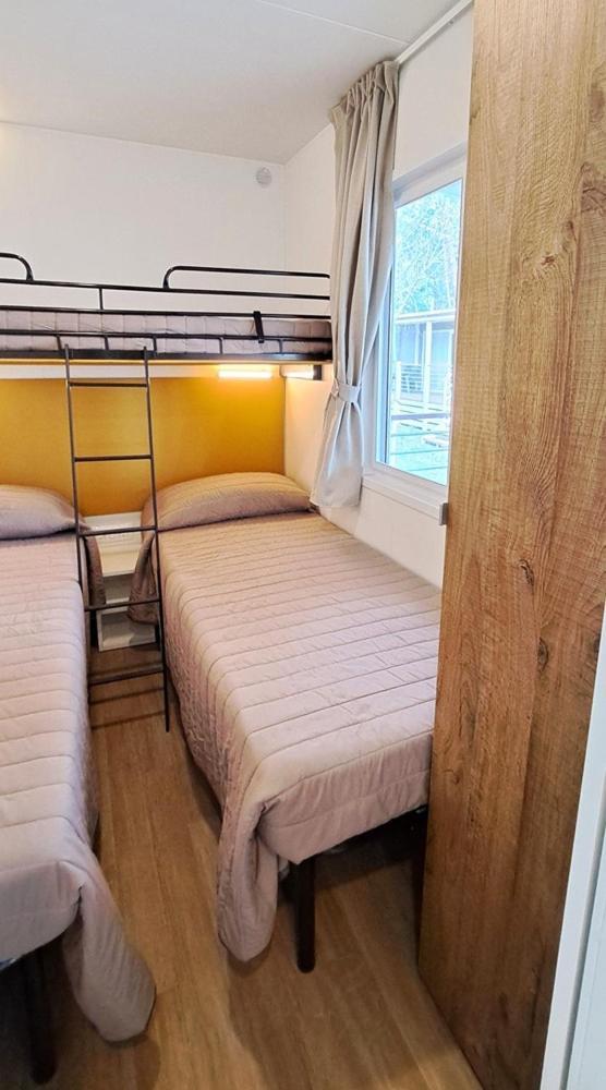 Romea Family Camping Casal Borsetti Eksteriør bilde