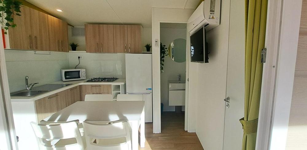 Romea Family Camping Casal Borsetti Eksteriør bilde