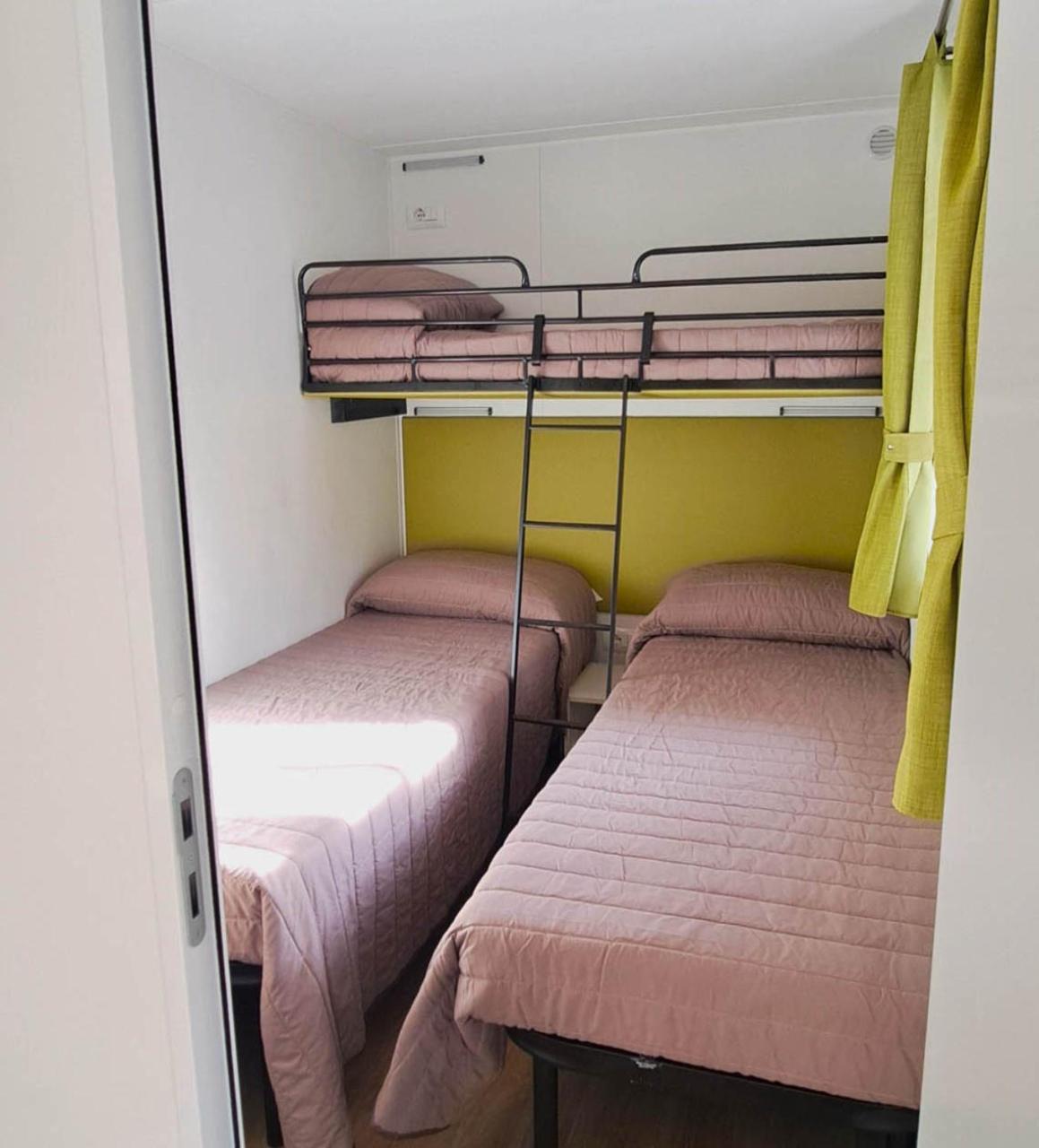 Romea Family Camping Casal Borsetti Eksteriør bilde