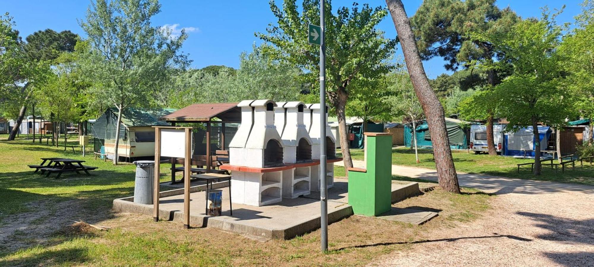 Romea Family Camping Casal Borsetti Eksteriør bilde