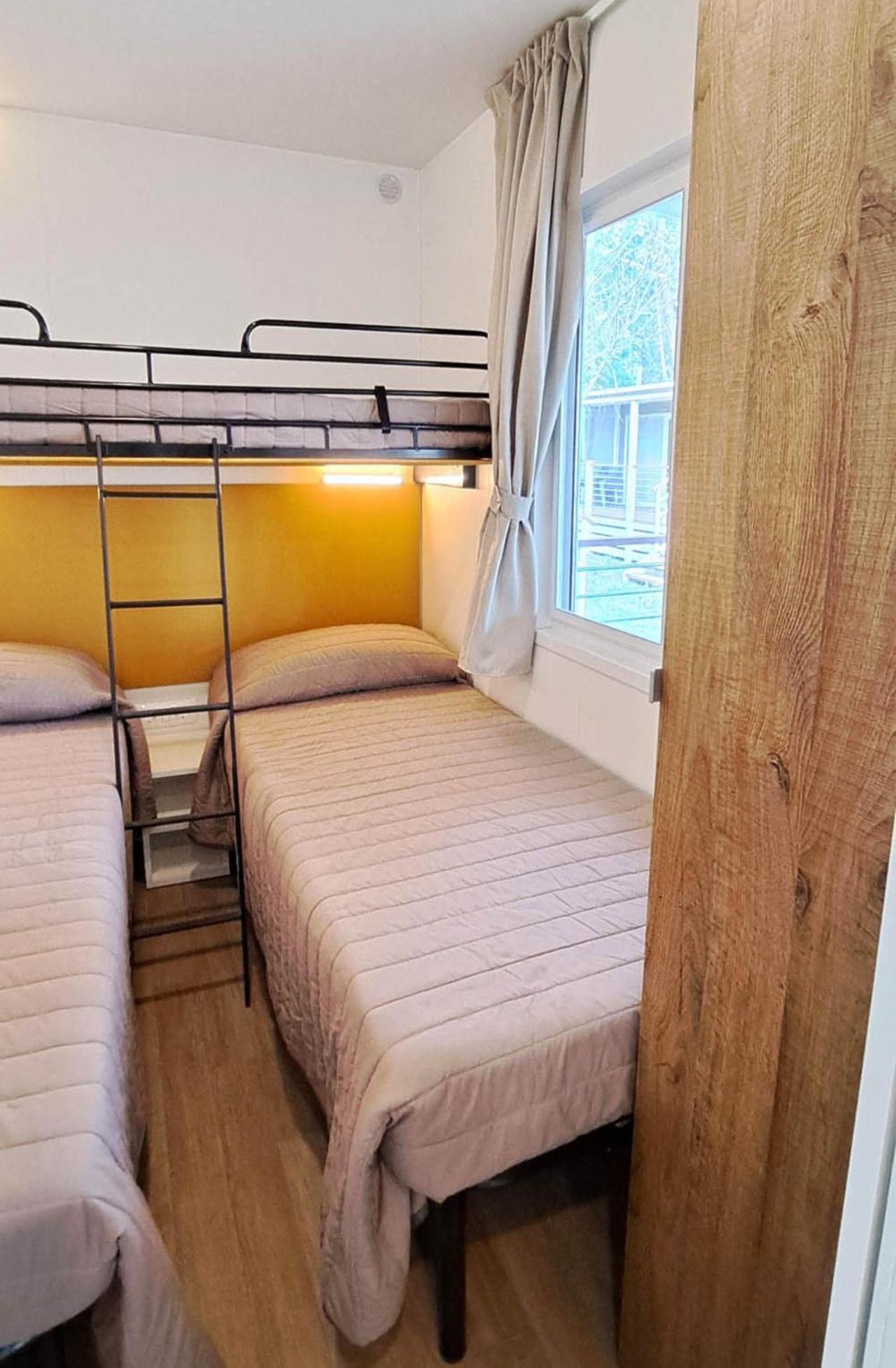 Romea Family Camping Casal Borsetti Eksteriør bilde