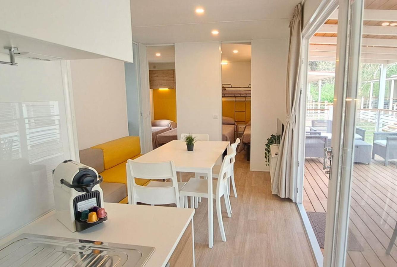 Romea Family Camping Casal Borsetti Eksteriør bilde