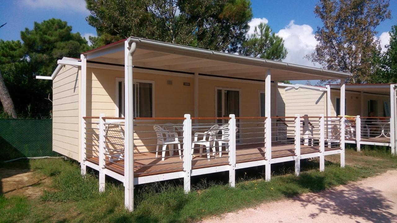 Romea Family Camping Casal Borsetti Eksteriør bilde