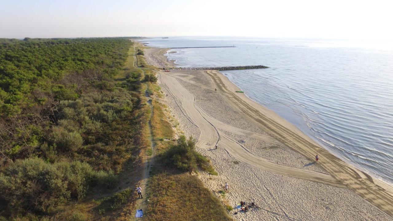 Romea Family Camping Casal Borsetti Eksteriør bilde